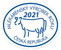 Mlékárenský výrobek roku 2021