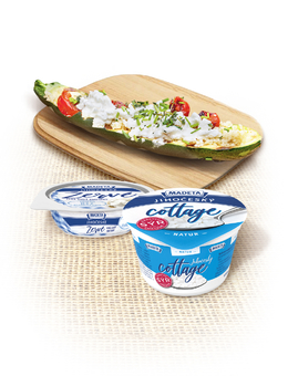 FRESH AND THERMISED CHEESES