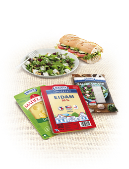 NATURAL AND WHITE CHEESES