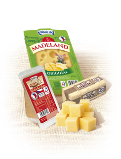 Sýry s nízkým obsahem laktózy