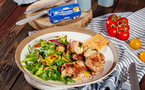Zvětšit náhled Krkovice na grilu plněná Romadurem