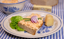 Zvětšit náhled Syrečková pomazánka