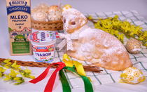 Zvětšit náhled Velikonoční beránek