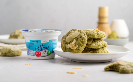 Cottage su&scaron;enky s matchou