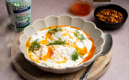 Dokonalá turecká vejce