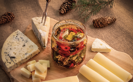 Nakládaná Jihočeská niva 60 %