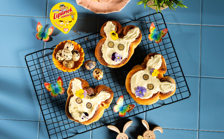 Pečen&iacute; kr&aacute;l&iacute;čci s tradičn&iacute;m Lip&aacute;nkem