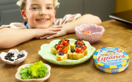 Rychl&aacute; pomaz&aacute;nka pro děti