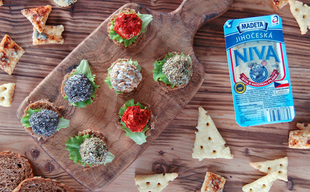 Slané „raffaelo" z Jihočeské nivy