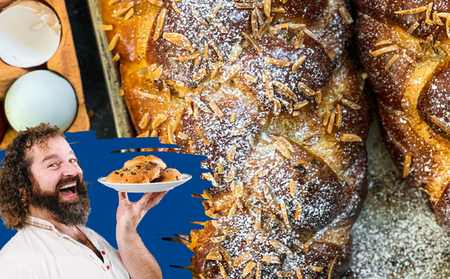 Vánočka podle Josefa