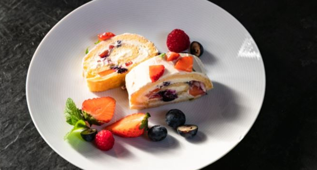 „Antialergická“ roláda bez lepku a bez laktózy