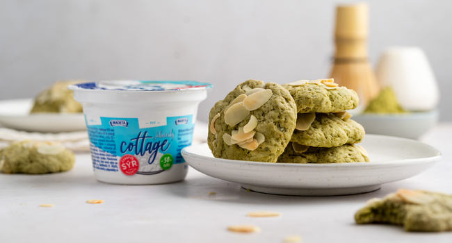 Cottage su&scaron;enky s matchou