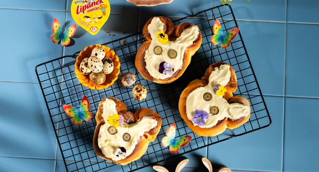 Pečen&iacute; kr&aacute;l&iacute;čci s tradičn&iacute;m Lip&aacute;nkem