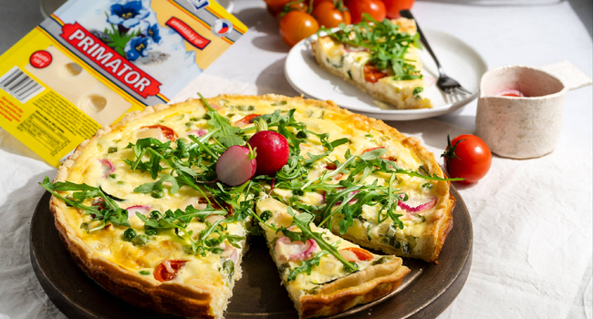 Quiche