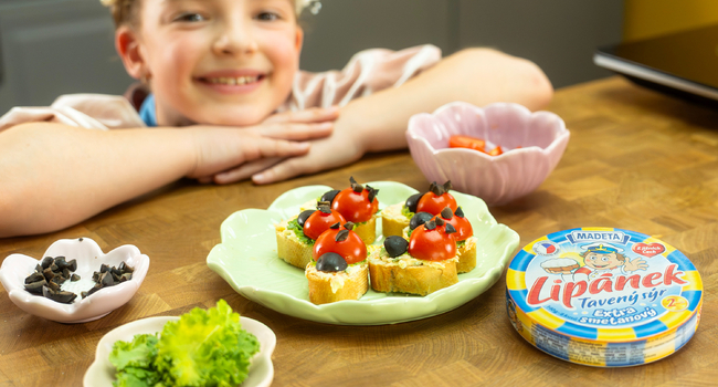 Rychl&aacute; pomaz&aacute;nka pro děti