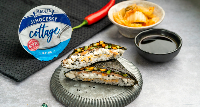 Sushi sendvič
