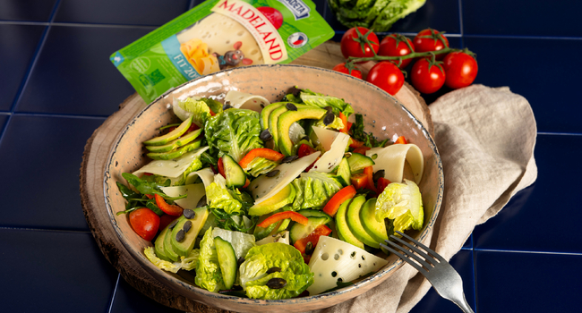 Zeleninový salát s Madelandem Fit