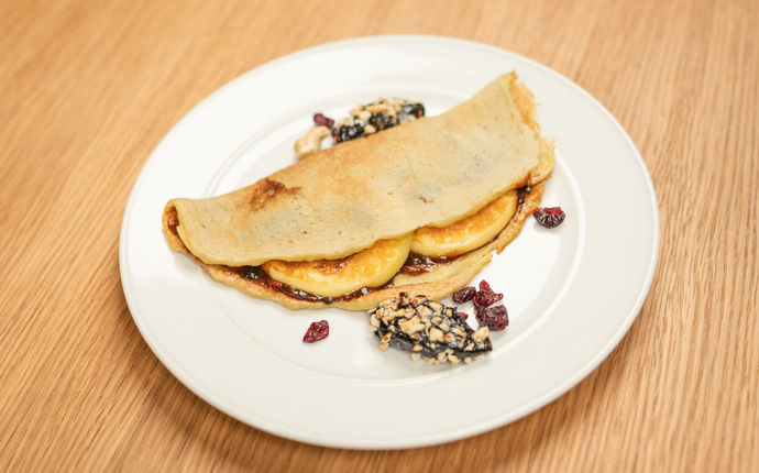 Bramborové placičky se Sýrem na pánev