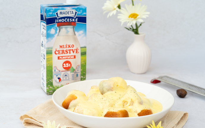 Dukátové buchtičky podle Josefa Maršálka