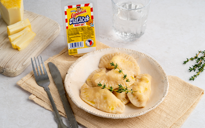 Sýrové pirožky