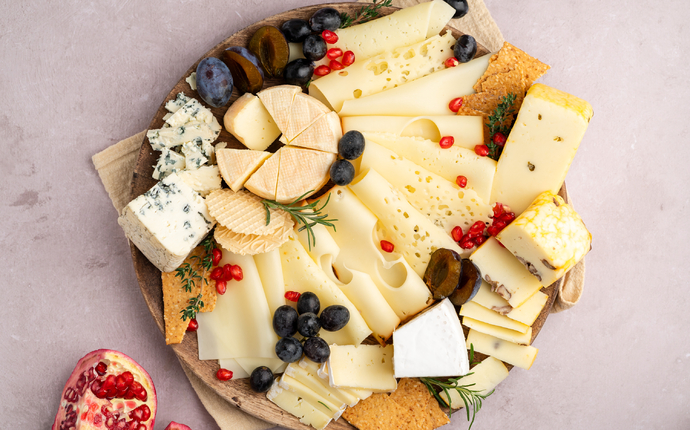 Sýrové prkénko