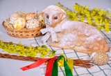 Zvětšit náhled Velikonoční beránek