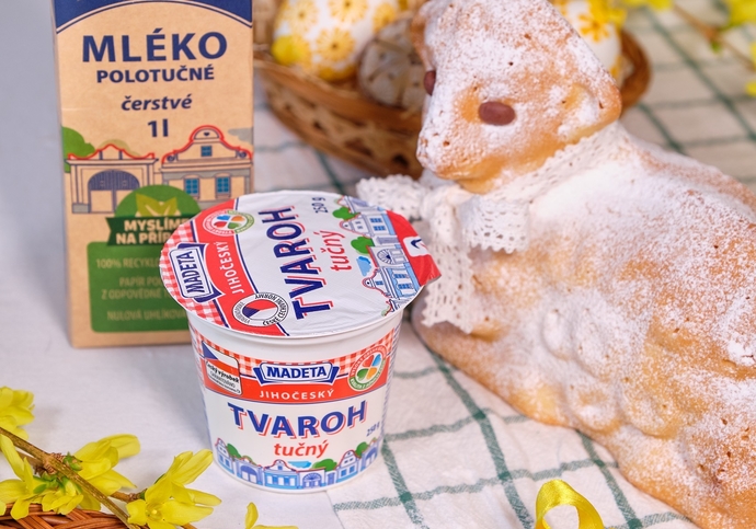 Velikonoční beránek