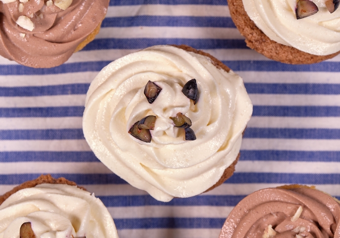 click to enlarge Lipánek cupcakes