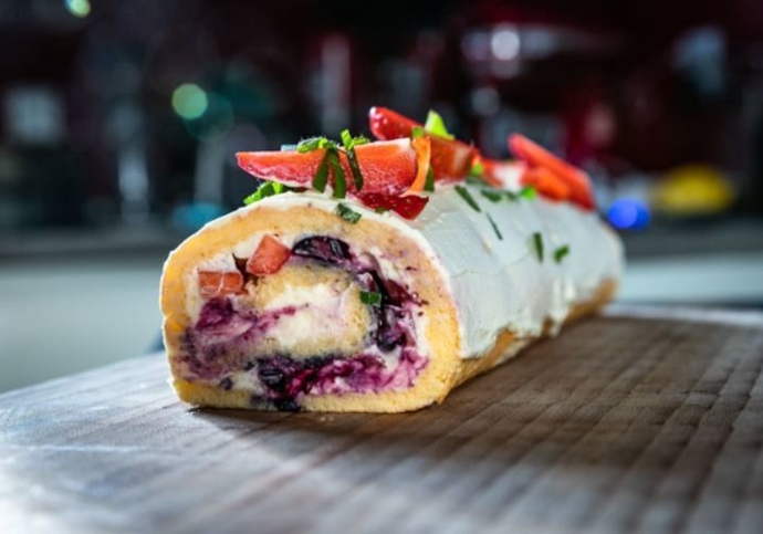 „Antialergická“ roláda bez lepku a bez laktózy