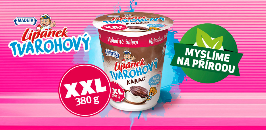 Třídíme odpad s Lipánkem