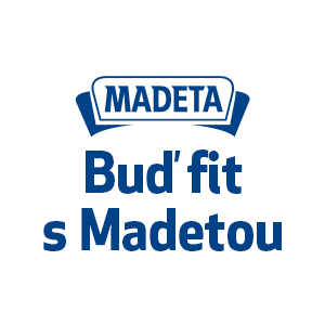 Buď fit s Madetou