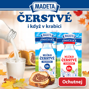 Čerstv&aacute; chuť podzimu