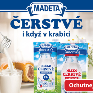 Čerstv&eacute;, i když v krabici