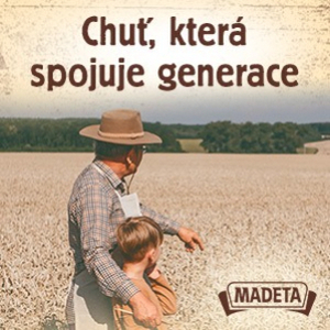 Chuť, která spojuje generace
