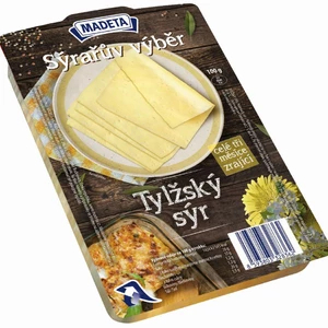 Doporučuje Mistr sýrař