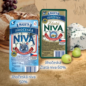 Jihočeská niva, naše královna