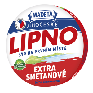 Jihočeské Lipno, sýr na prvním místě