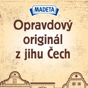 Jihočesk&yacute; syreček &ndash; opravdov&yacute; origin&aacute;l z jihu Čech