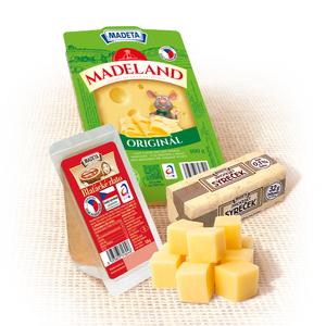 Madeland. Lahodn&aacute; chuť origin&aacute;lu, kter&aacute; patř&iacute; k velikonočn&iacute;m tradic&iacute;m