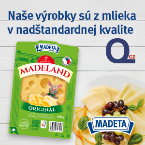 Naše výrobky sú z mlieka v nadštandardnej kvalite