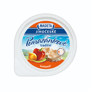 Novinka! Pomazánkové v pikantní příchuti budapešť