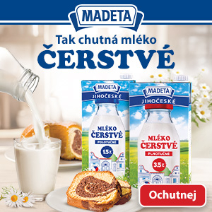 Nový design – stejně lahodná chuť