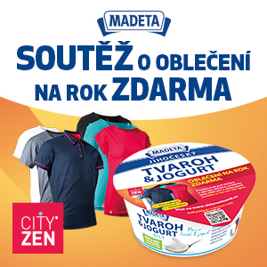 Soutěžte o oblečení na rok zdarma