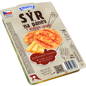 Sýrová novinka voní po uzení