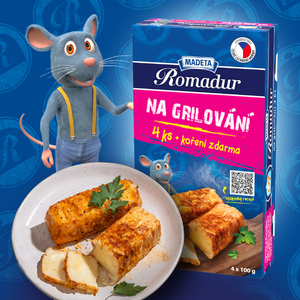 Ugrilujte si Romadur