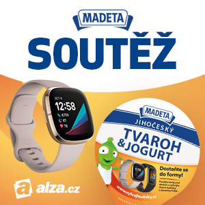 Vyhrajte chytré hodinky FitBit