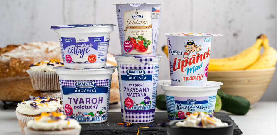 Bez starosti, bez laktózy