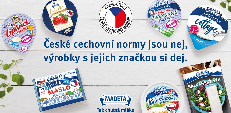 Kvalitu máme podloženou