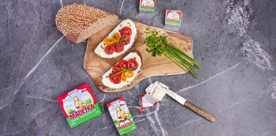 Mýty o tavených sýrech