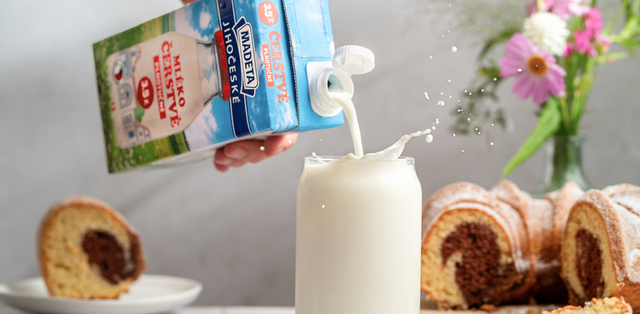 Nový design – stejně lahodná chuť